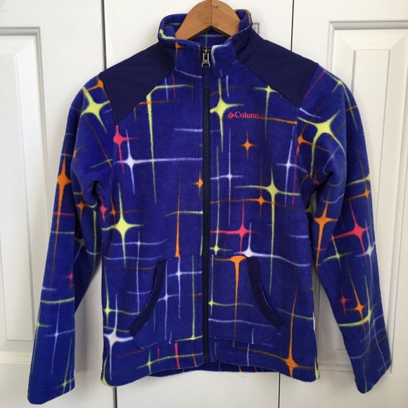 Columbia Other - Columbia kids fleece jacket